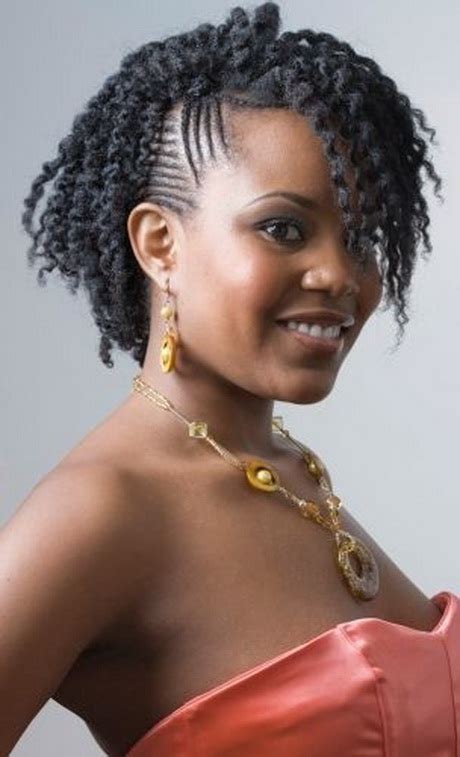 Natural Braid Hairstyles Style And Beauty