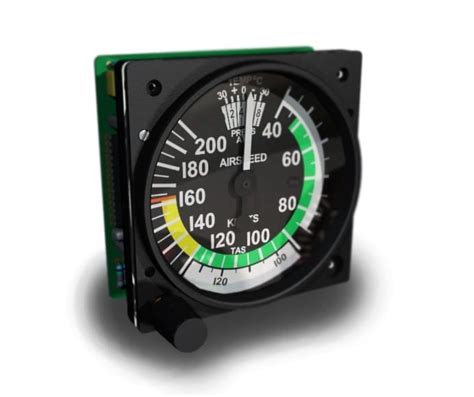 Gsa 093 Indicated Airspeed 200 Kts With Tas Disk Cessna 172