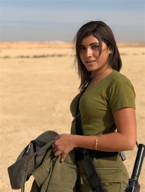 Idf Israelische Streitkräfte Frauen Wow Frauen Idf