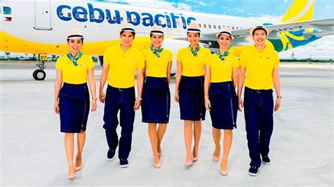 Cebu Pacific Airways Flight Attendant Cebu Pacific Flight Attendant