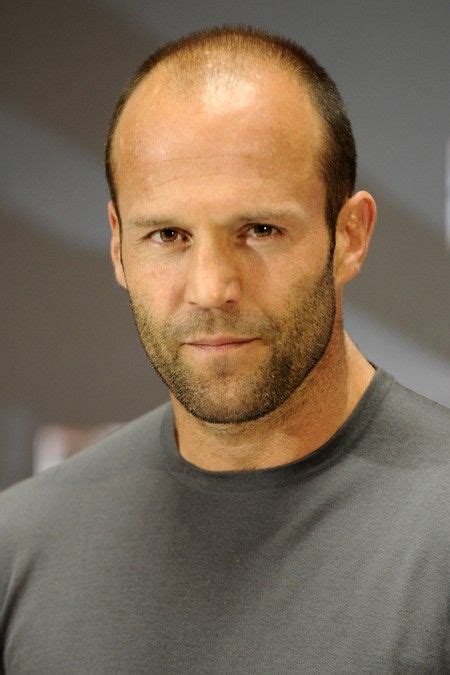 The Most Attractive Bald Man On The Face Of The Earth Jason Statham Statham Jason