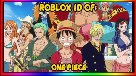 One Piece Roblox Music Idcode After Update No Group Youtube