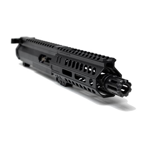 Ar 9 Upper 9mm Upper Complete Assembly 6 Angstadt Arms