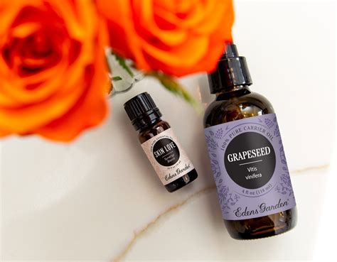 7 Incredible Carrier Oils For Skin Benefits Edens Garden