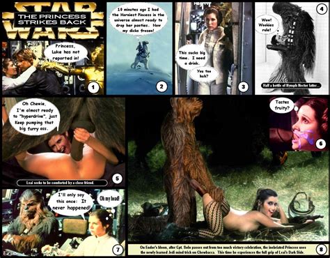 Post 318143 C 3po Carriefisher Chewbacca Fakes Hansolo Harrisonford