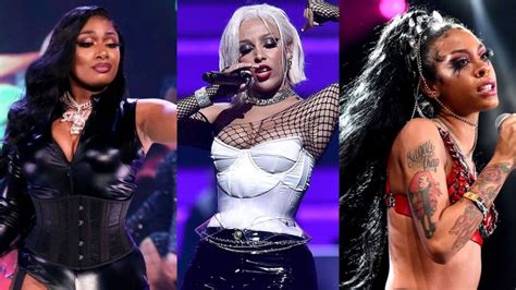 Top 10 Most Famous Female Rappers In The World Apzomedia