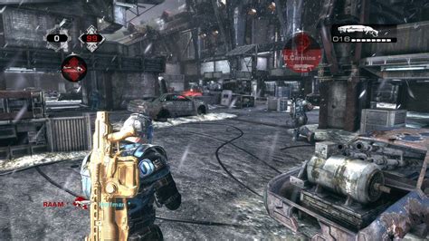 Gears Of War 2 Latest Pc Version Free Download