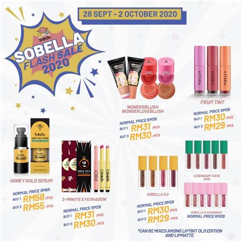 Purchase this product now and earn 38 kisses! Sobella Terengganu - Posts | Facebook