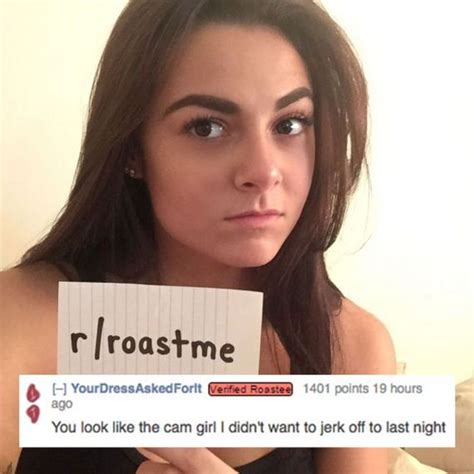 Savage roasts that have no chill (11 pictures). Savage Roasts You'll Almost Feel Guilty For Laughing At ...