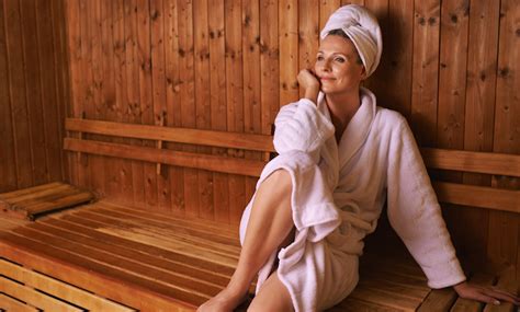 Are Saunas Good For Your Skin A Derm Explains