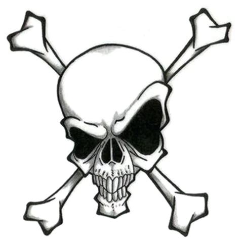 Skull Tattoo Drawing At Getdrawings Free Download