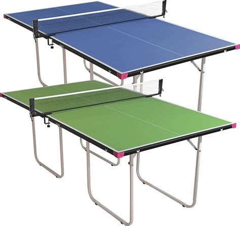 5 Best Of The Best Mini Ping Pong Tables On Amazon