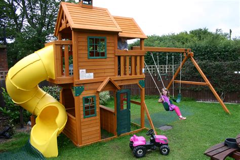 Home is defined by both indoor and outdoor area. Animals and Play Area at The Farm Burscough