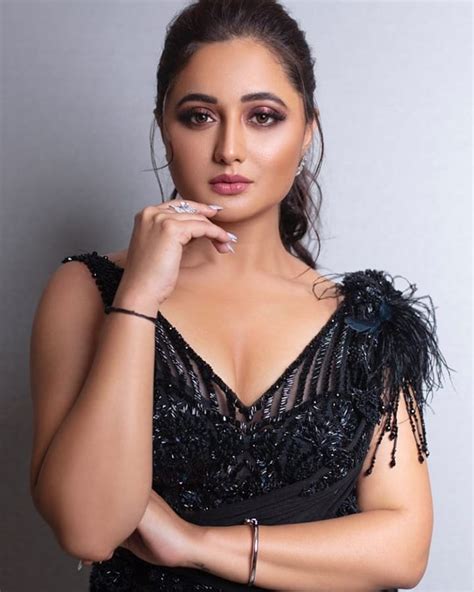 Bigg Boss 13 Contestant Rashami Desai Says Maintaining My Body All The Time Is The Biggest