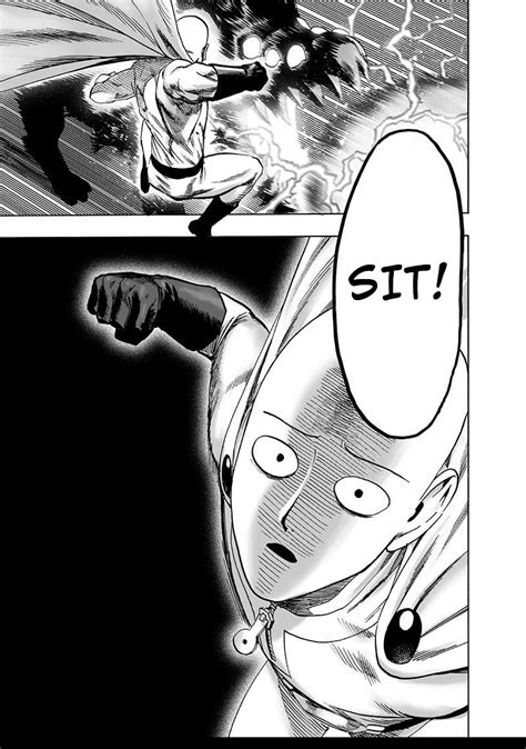 One Punch Man Chapter 106 One Punch Man Manga Online