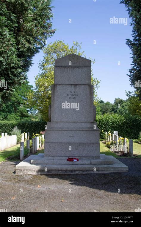 Cenotaph Designed By Sir Edwin Lutyens Memorial To South African