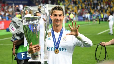 Los 10 Mejores Cristiano Ronaldo Una Máquina De Hacer Goles Y De