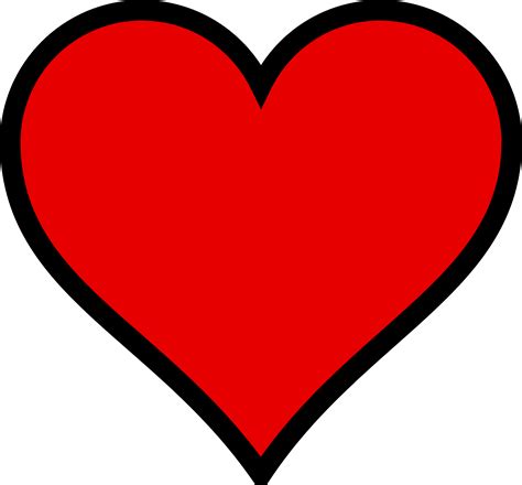 Love Heart Logo Clipart Best