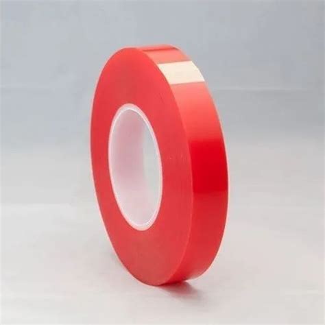 Brand Bmcpl Backing Material Pvc Red Adhesive Tapes At Rs 90piece In
