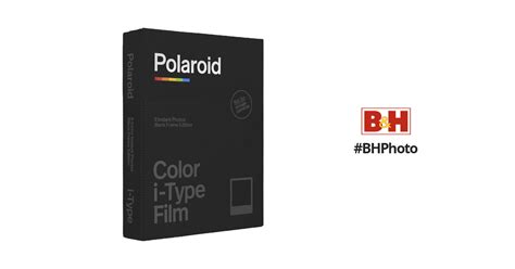 Polaroid Color I Type Instant Film 006019 Bandh Photo Video