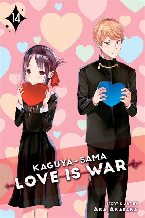 Viz Read A Free Preview Of Kaguya Sama Love Is War Vol 14