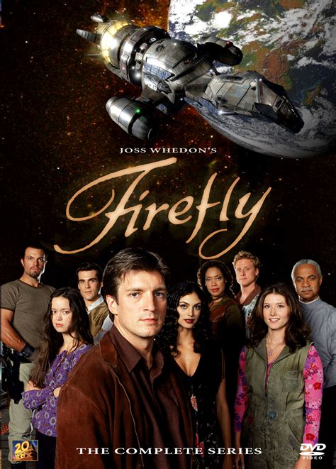 Firefly 20022003 Dvd Planet Store