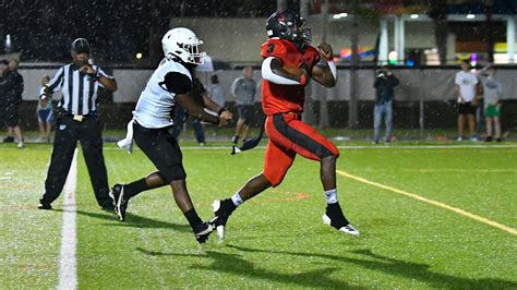 Week 1 Brevard high school football roundup