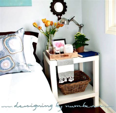45 Diy Nightstand Plans That You Can Easily Build ⋆ Diy Crafts