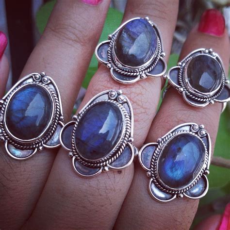 Wholesale manufacturer 925 silver, victorian pave jewelry sapphire ruby serpentine onyx opal lapiz mop. #bluelabradorite #gemstonering #handmadesilver #rings # ...