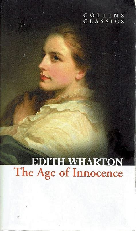 The Age Of Innocence Wharton Edith Marlowes Books