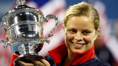 Kim Clijsters Announces Shock Comeback To Tennis Aged 36 Tennis News