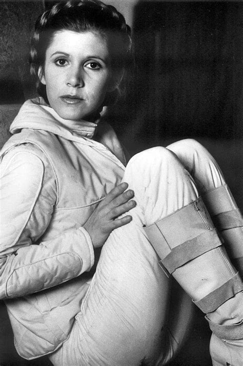 Carrie Fisher Was So Pretty Sports Hip Hop Piff The Coli