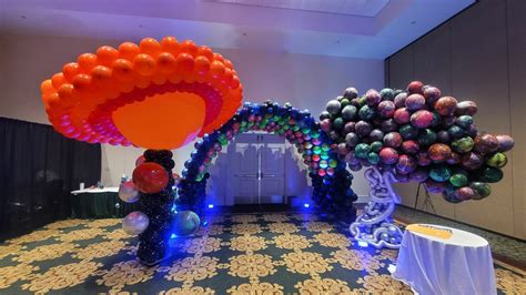 Out of this World Balloons! | YTEevents