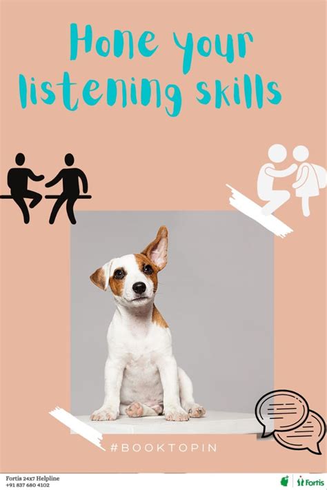 Hone Your Listening Skills Confidence Kids Listening Skills