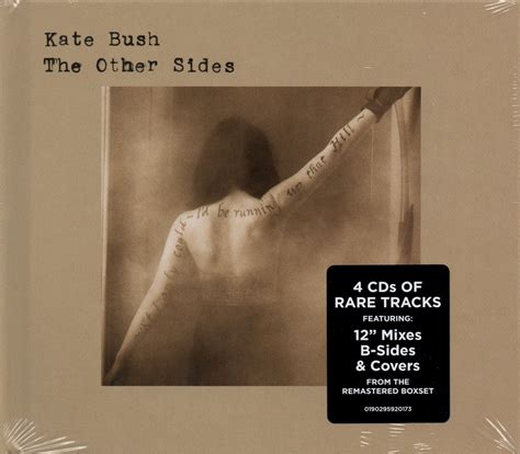 Kate Bush The Other Side 4cd Box Set 2019 Flac Hd Music Music