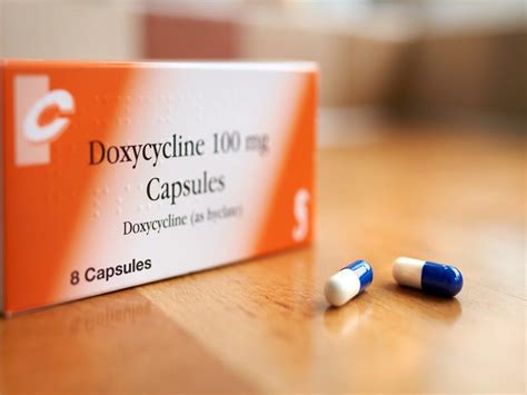 Acne treatment: do doxycycline’s side effects outweigh its benefits