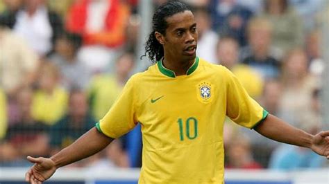 Ronaldinho The Team Player Eurosport