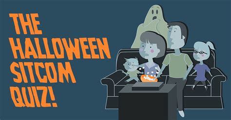 Boo Can You Match These Halloween Episodes To The Correct Sitcoms