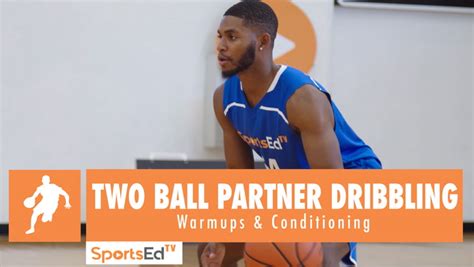 Basketball Dribbling Drills Ball Handling Exercises Sportsedtv