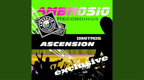 Ascension Original Mix Youtube