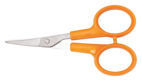Fiskars Curved Scissors Multipurpose Straight Ambidextrous