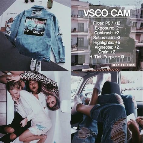 On all instagram feed, theme, aesthetics or whatever you called this such thing, this is really important for every instagrammers like you. 7 VSCO Cam Filters Settings For Better Instagram Photos ...