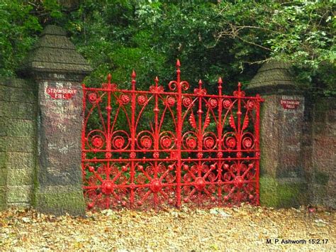 There Are Places I Remember Strawberry Fields Forever 50 Years Ago