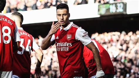 gabriel martinelli arsenal s talent of the century turning into a