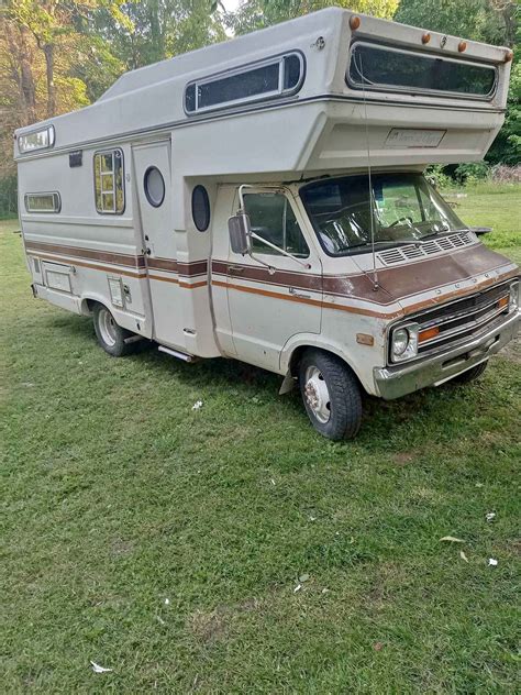 1978 Dodge Is American Clipper Rvs And Campers Cassville Missouri