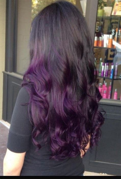 Pin By Jazmin Sin On Violet Lilac Lavender Plum Hair Styles Purple