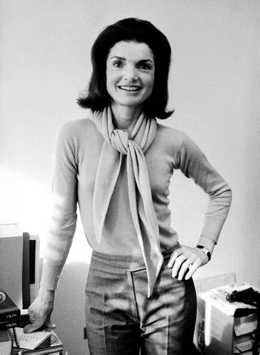 Kennedy was elected president in 1960 and jackie became a popular first lady, known for her elegant sophistication and her historical interest in five years later, in 1968, jackie kennedy married wealthy greek shipping magnate aristotle onassis and became jacqueline kennedy onassis. Books Tell Story of Jacqueline Kennedy Onassis as Editor ...