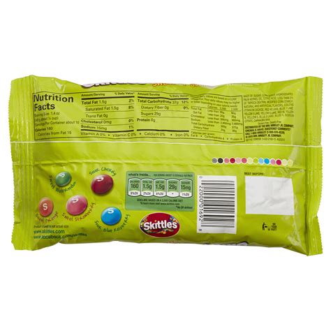 Skittles Sweets And Sours Candy Bag 14 Ounce 14 Oz Shipt