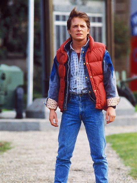 Mcfly are an english pop band formed in london in 2003. Cosmic Query: What Color Is Marty McFly's Vest? | KNKX