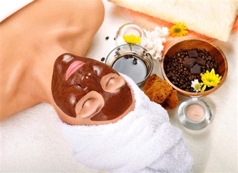 The Drs Chocolate Covered Cherries Face Mask And Dtox Spa Facials